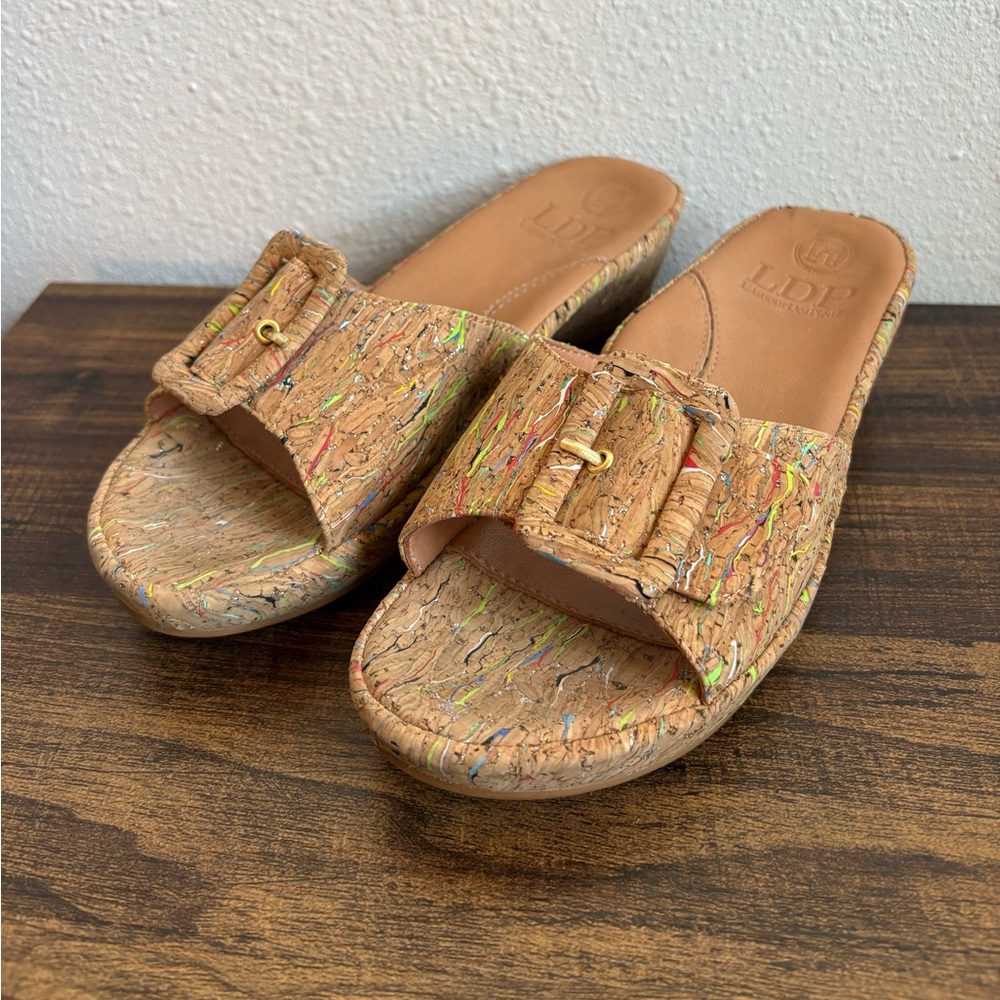 L'Amour Des Pieds Women's Callye Sandals